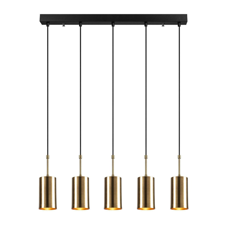 Lustra Vibramia, Antic/Negru