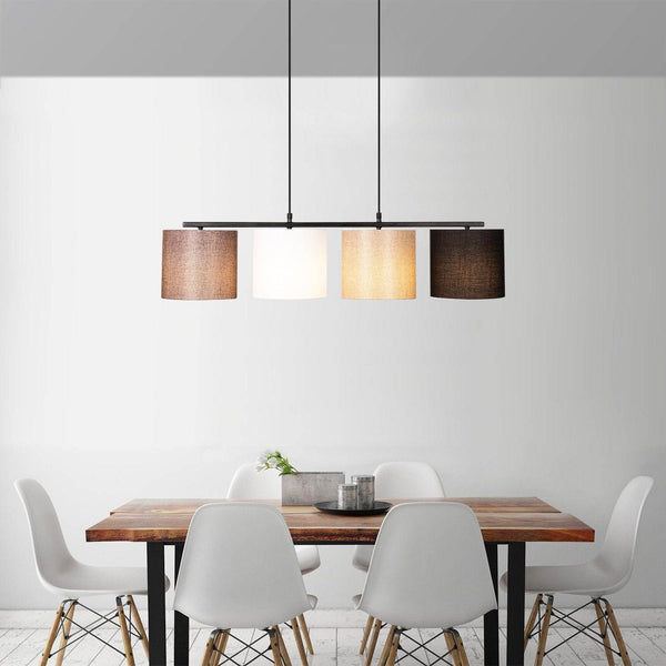 Lustra Vindolitte, Multicolor, 110x25x120 cm
