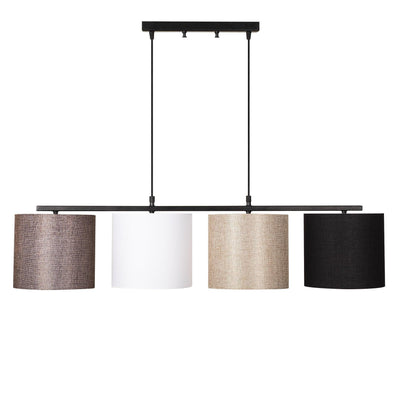 Lustra Vindolitte, Multicolor