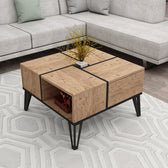 Atlantic Pine Black