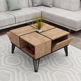 Atlantic Pine Black