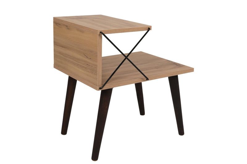 Noptiera, Cross, Natural, 50 x 55 x 40 cm