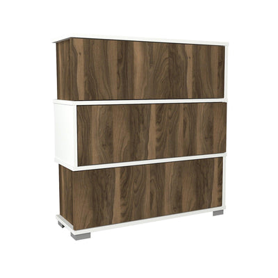 Pantofar Napolyon, Alb, 90x93x30 cm
