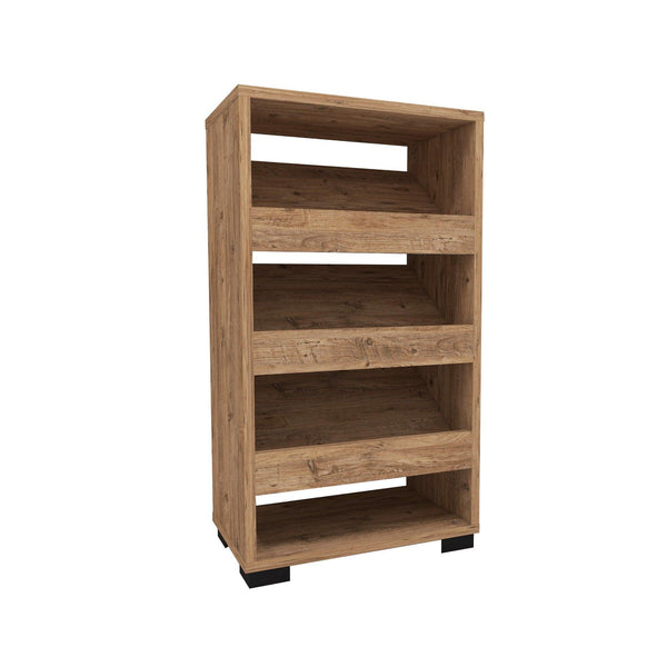 Pantofar Nasem Large, 4 Compartimente, 45x82x28 cm
