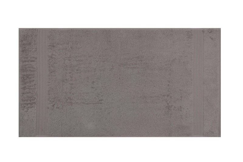 Prosop de baie, Gri, 140x70 cm