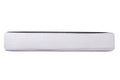 Protectie de pat double, Alb, 200 x 180 cm,100% Bumbac Ranforce