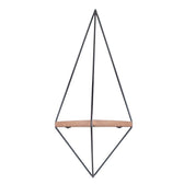 Raft pentru Colt Asim, Nuc, 60 x 23 x 15 cm
