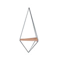 Raft pentru Colt Asim, Nuc, 60 x 23 x 15 cm