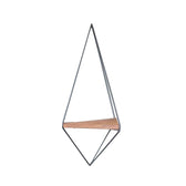 Raft pentru Colt Asim, Nuc, 60 x 23 x 15 cm