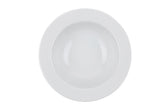 Serviciu de masa, 24 piese, Portelan, Alb