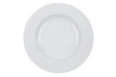Serviciu de masa, 24 piese, Portelan, Alb