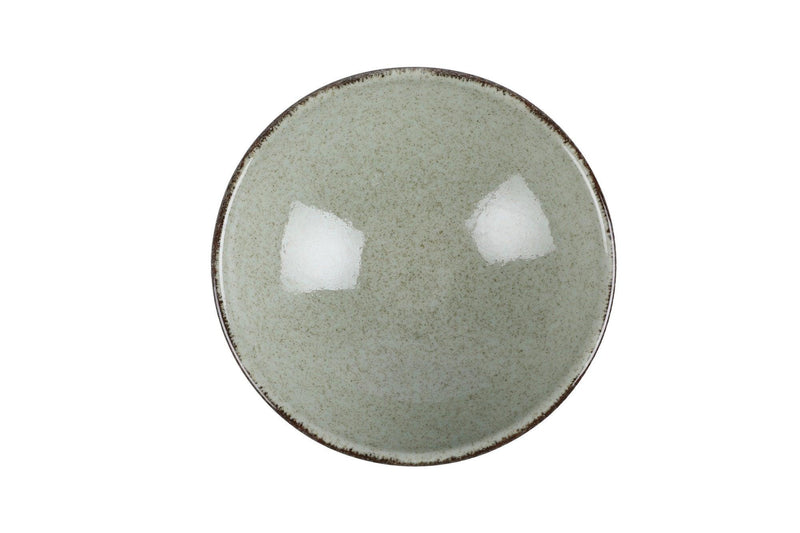 Serviciu de masa, 24 piese,  Portelan, Verde