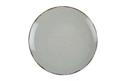 Serviciu de masa, 24 piese,  Portelan, Verde