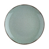 Serviciu de masa, 24 piese,  Portelan, Verde