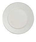 Serviciu de masa, 62 piese,  Portelan, Alb