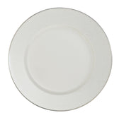 Serviciu de masa, 62 piese,  Portelan, Alb