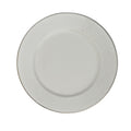 Serviciu de masa, 62 piese,  Portelan, Alb