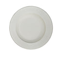 Serviciu de masa, 62 piese,  Portelan, Alb