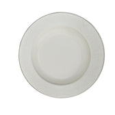 Serviciu de masa, 62 piese,  Portelan, Alb