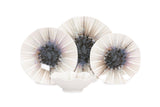Serviciu de masa, Set 24 piese pentru cina, Portelan, Multicolor, 29x28x36 cm