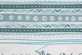 Set Lenjerie de pat double, 100% Bumbac Ranforce, Verde, 220x160 cm, foto produs