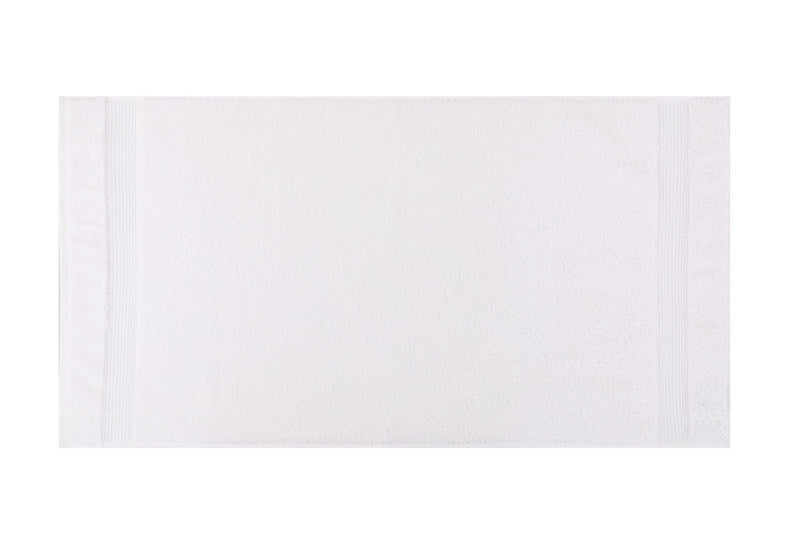 Set Prosoape de Baie (4 bucăți), Alb, 90x50 cm, foto produs 9