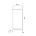 Suport/Stander Umerase Leipzig Auriu, 80 X 170 X 35 Cm