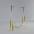 Suport/Stander Umerase Monza Auriu, 120 X 150 X 35 Cm