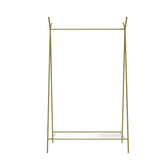 Suport/Stander Umerase Monza Auriu, 120 X 150 X 35 Cm