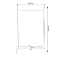 Suport/Stander Umerase Monza Auriu, 120 X 150 X 35 Cm