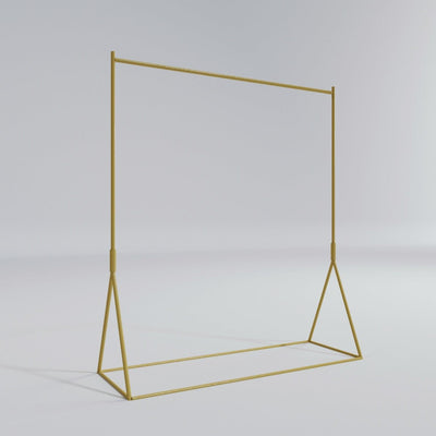 Suport/Stander Umerase Venice Auriu, 150X160X34 Cm