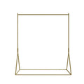 Suport/Stander Umerase Venice Auriu, 150X160X34 Cm