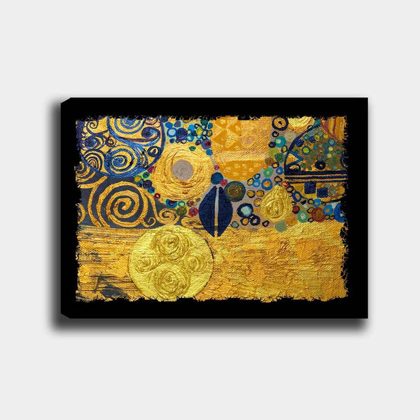Tablou Canvas 222201946_70100, Multicolor, 100x70 cm
