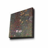 Tablou Canvas 4545KLIMT007, Multicolor, 45x45 cm