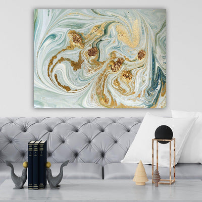 Tablou Canvas 66679831_70100, Multicolor, 100x70 cm