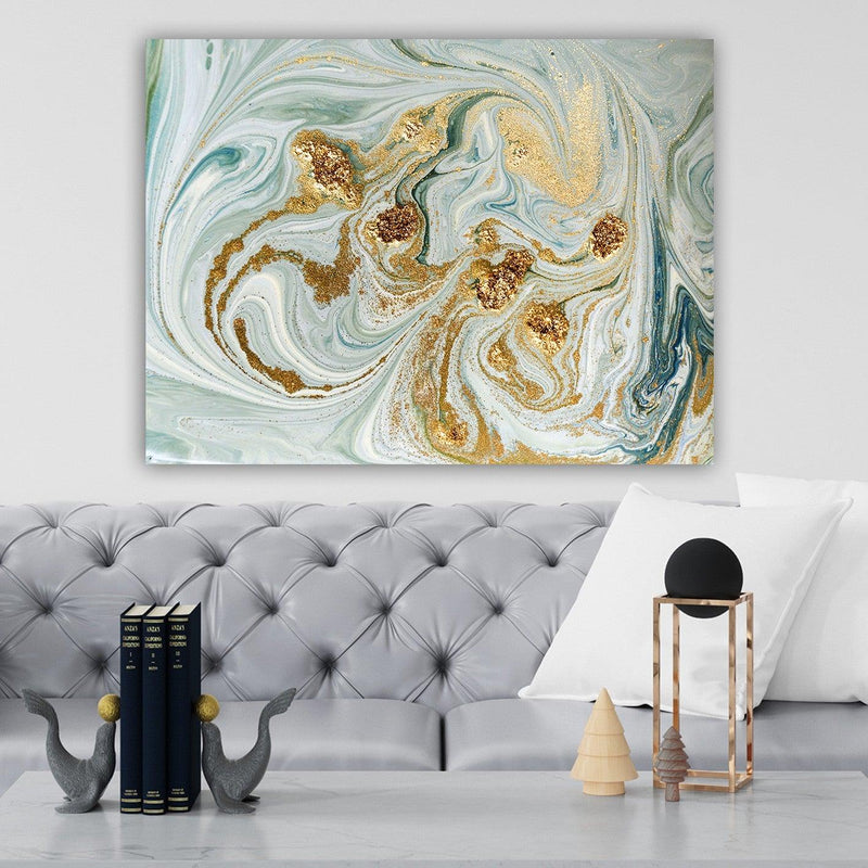 Tablou Canvas 66679831_70100, Multicolor, 100x70 cm