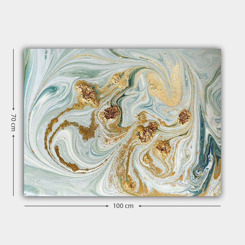 Tablou Canvas 66679831_70100, Multicolor, 100x70 cm, detaliu produs