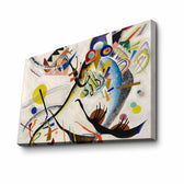Tablou Canvas Aristocrat, Multicolor, 100 x 70 cm