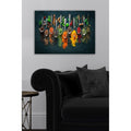 Tablou Canvas Condimente, Multicolor, 70 x 50 cm