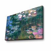 Tablou Canvas Dupa Ploaie, Multicolor, 70 x 45 cm