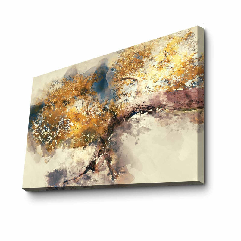 Tablou Canvas Glory, Multicolor, 100.8x70 cm