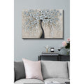 Tablou Canvas Gradina Japoneza, Multicolor, 100 x 70 cm