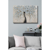 Tablou Canvas Gradina Japoneza, Multicolor, 100 x 70 cm