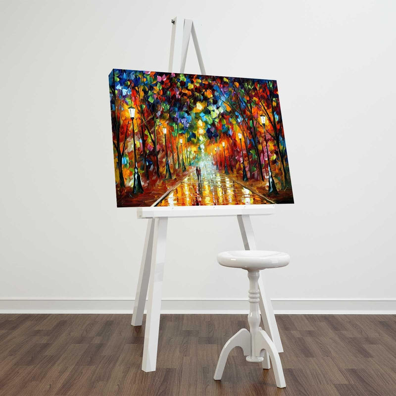 Tablou Canvas Hereastru, Multicolor, 70 x 45 cm