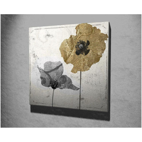 Tablou Canvas Majestic, Multicolor, 45x45 cm