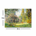Tablou Canvas Primaverii, Multicolor, 100 x 70 cm