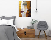 Tablou Canvas Vega, Multicolor, 40x30 cm