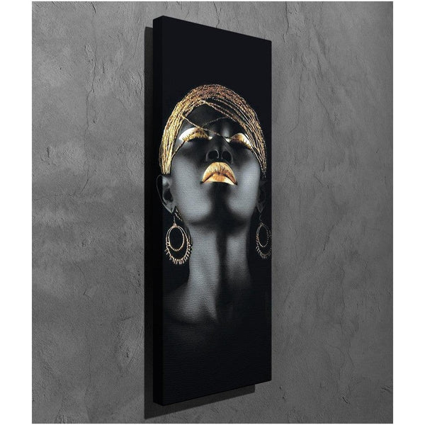 Tablou Canvas Vega, Multicolor, 80x30 cm