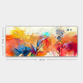 Tablou Canvas YTY1040210842_50120, Multicolor, 120x50 cm, detaliu produs