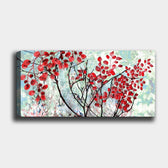 Tablou Canvas YTY1085149895_50120, Multicolor, 120x50 cm, imagine suplimentara